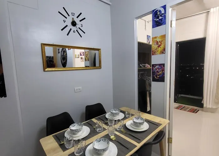 Aparthotel Jml'spod Near Mactan Airport And Beaches Sudtungan
