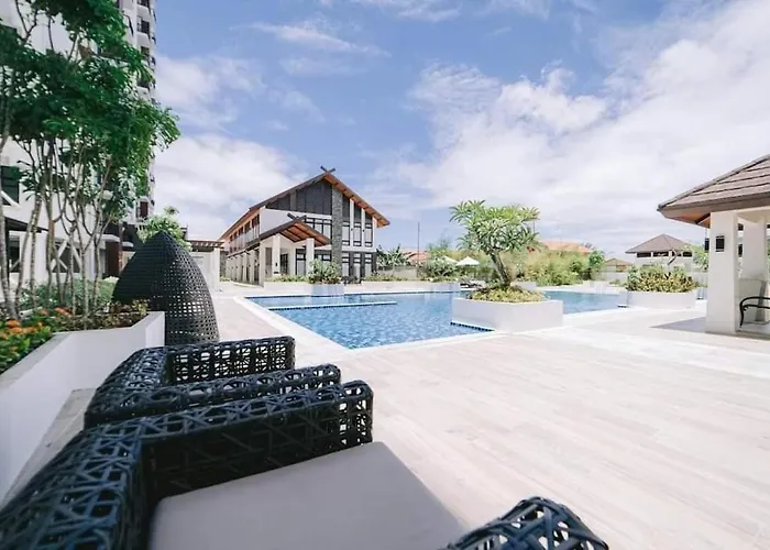 Jml'spod Near Mactan Airport And Beaches Aparthotel 4*