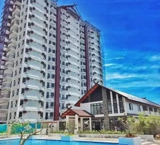 Jml'spod Near Mactan Airport And Beaches Aparthotel Sudtungan
