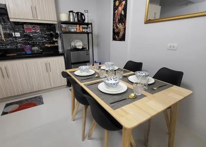 Jml'spod Near Mactan Airport And Beaches Aparthotel Sudtungan