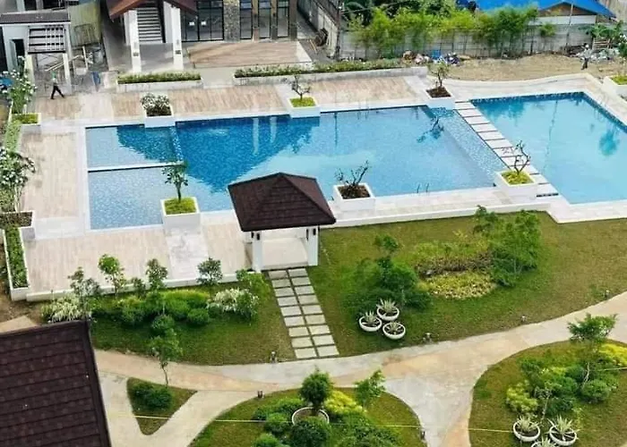 Jml'spod Near Mactan Airport And Beaches Aparthotel 4*