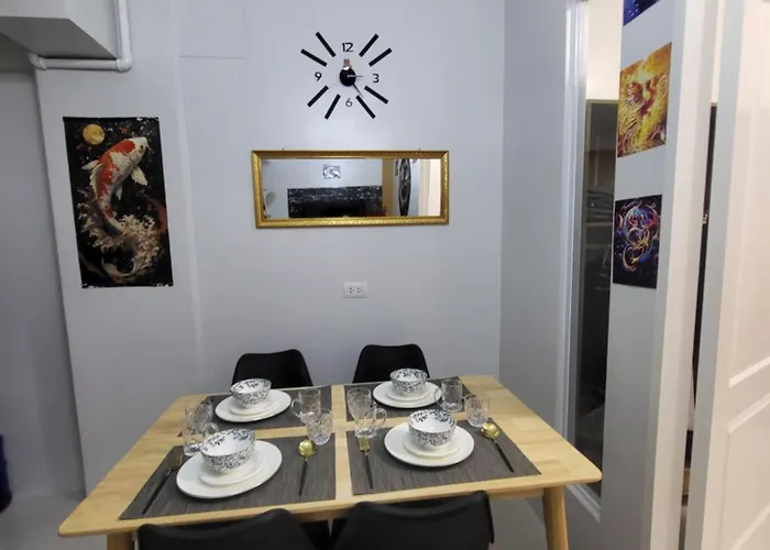 Aparthotel Jml'spod Near Mactan Airport And Beaches 4*