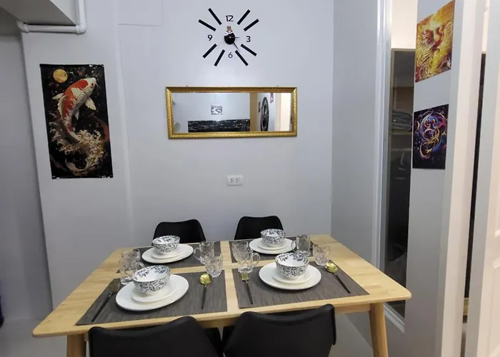 Jml'spod Near Mactan Airport And Beaches Aparthotel