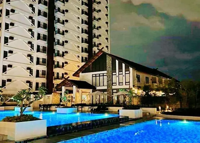Jml'spod Near Mactan Airport And Beaches Aparthotel Sudtungan