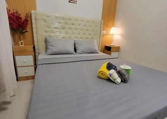 Jml'spod Near Mactan Airport And Beaches 4*
