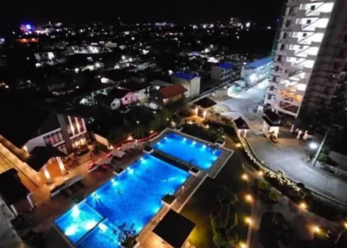 Jml'spod Near Mactan Airport And Beaches Aparthotel