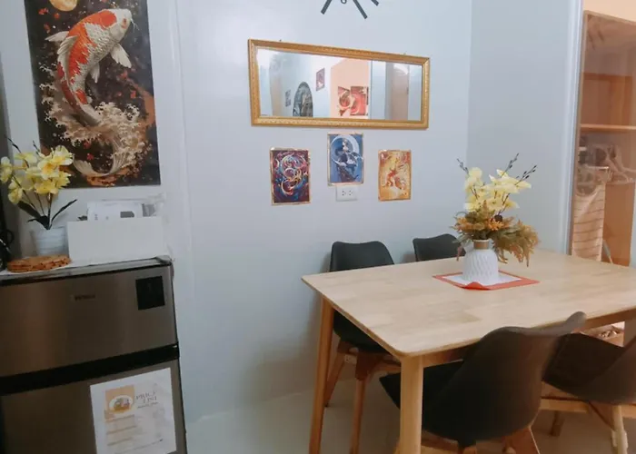 Jml'spod Near Mactan Airport And Beaches Aparthotel Sudtungan